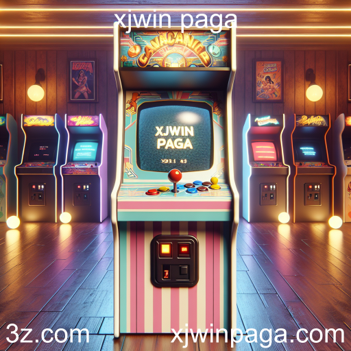 A Nostalgia dos Jogos de Arcade: Um Mergulho no Passado