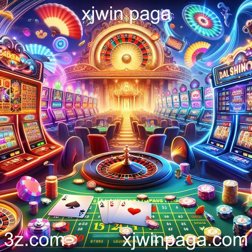 A Ascensão dos Jogos de Cassino Online: Uma Nova Era de Entretenimento