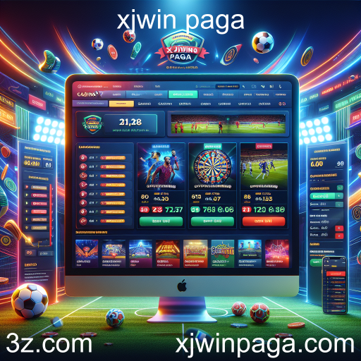 Apostas Esportivas no xjwin paga: Tudo o que Você Precisa Saber